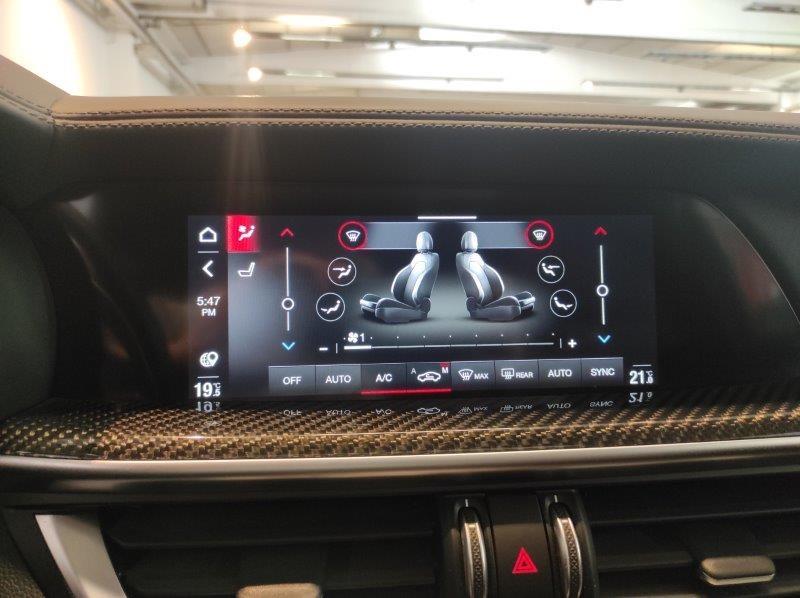 ALFA ROMEO Stelvio - Stelvio 2.9 Bi-Turbo V6 510 CV AT8 Quadrifoglio