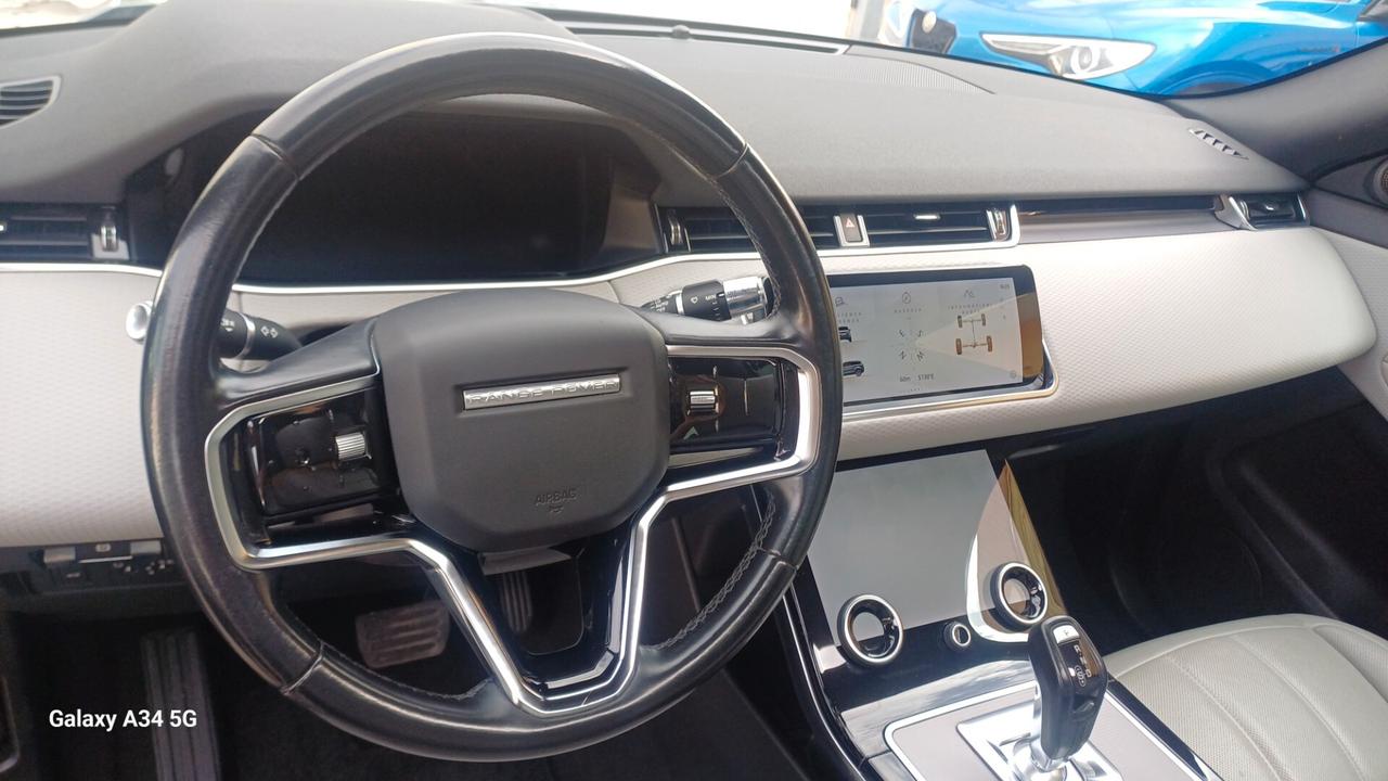 Land Rover Range Evoque 2.0D I4 163 CV R-Dynamic