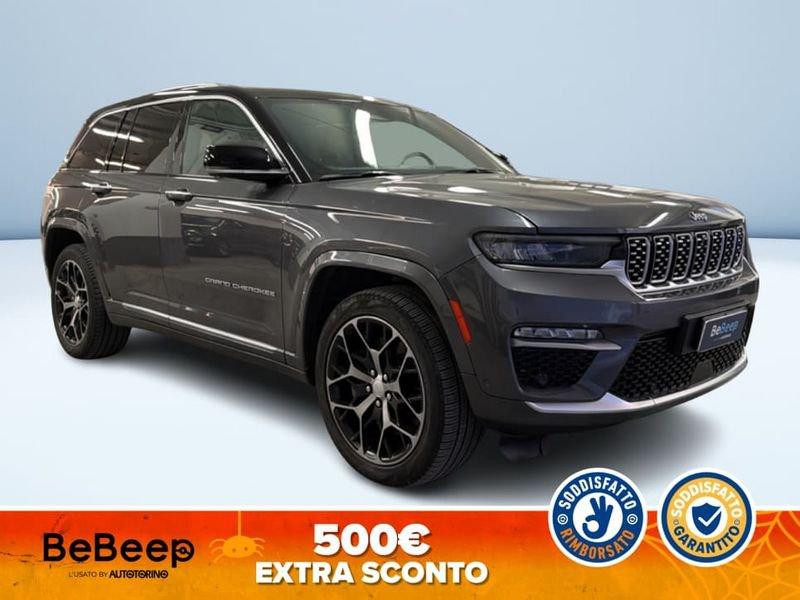 Jeep Grand Cherokee 2.0 ATX PHEV SUMMIT RESERVE 4XE AUT