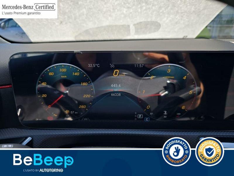 Mercedes-Benz Classe A A 200 D PREMIUM AUTO