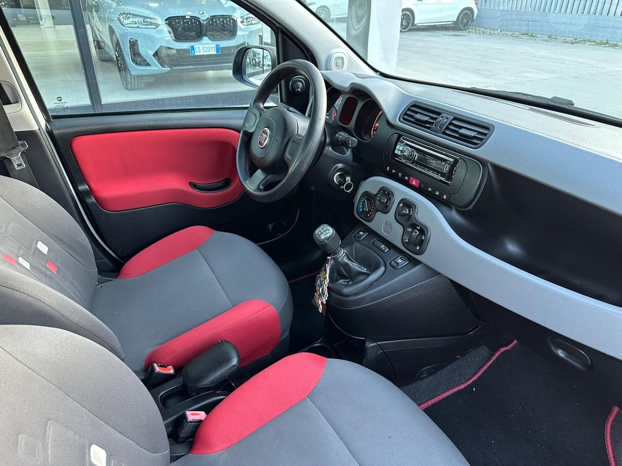 Fiat Panda 1.3 MJT S&S Lounge