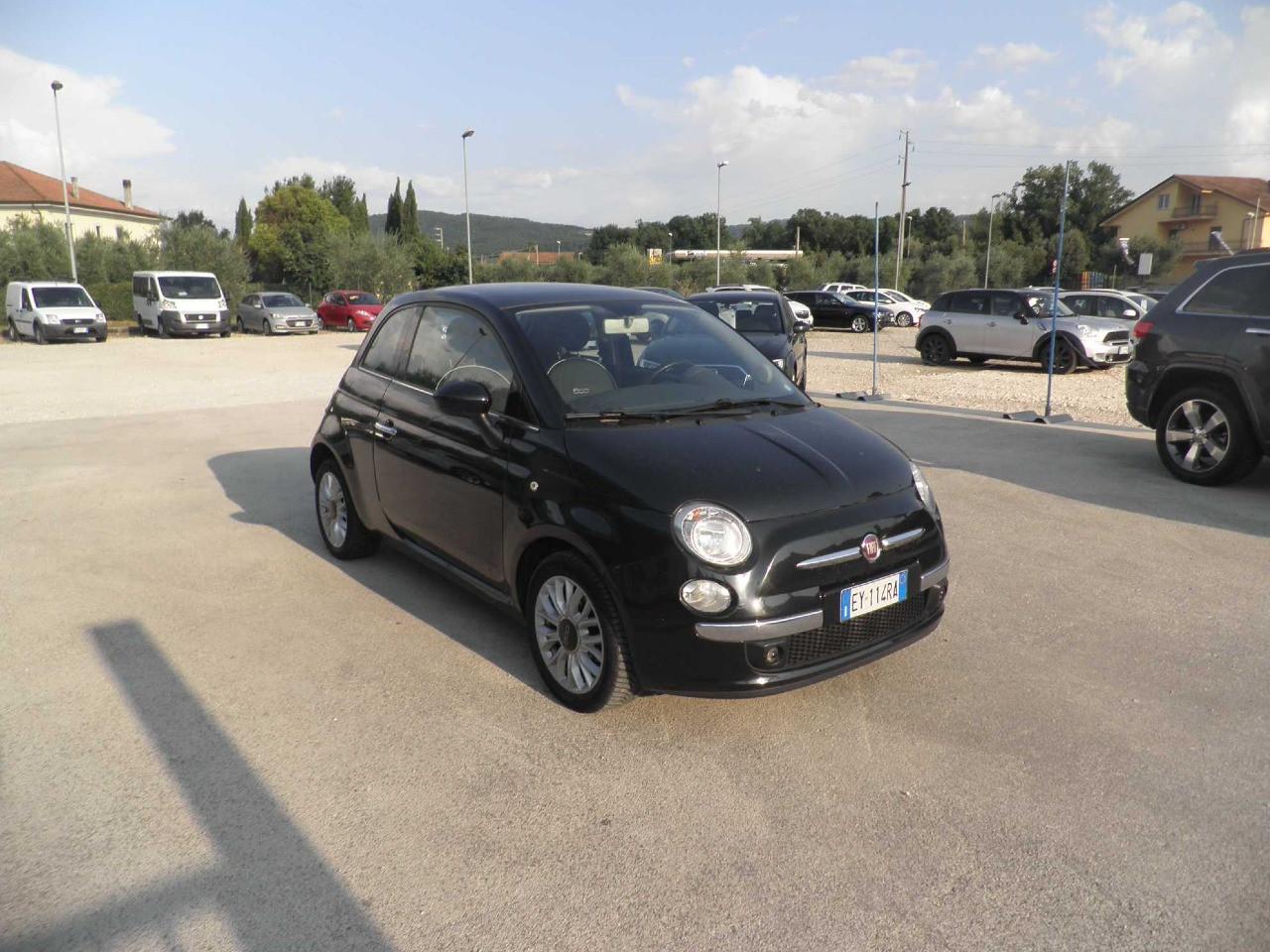 Fiat 500 LOUNGE 1.2 S 69cv E6 LOUNGE