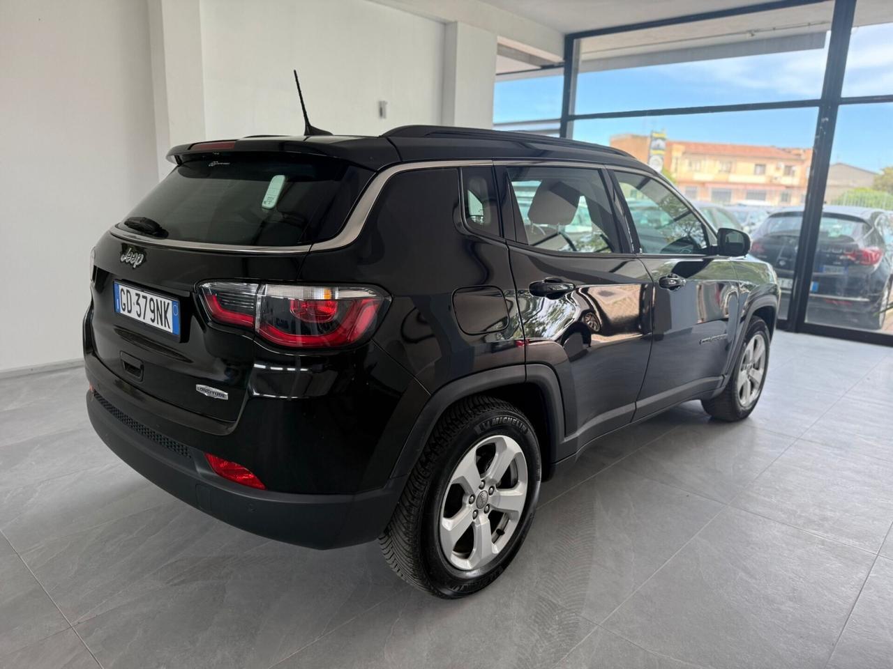 Jeep Compass 1.6 Multijet II 2WD Longitude