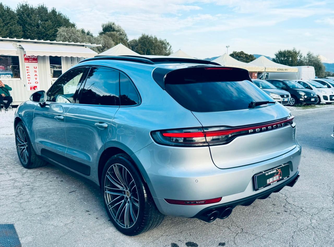 Porsche Macan 2.0