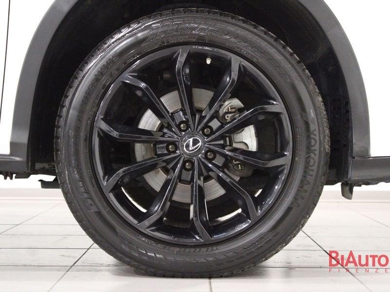 Lexus RX RX 450h 3.5 F-Sport cvt