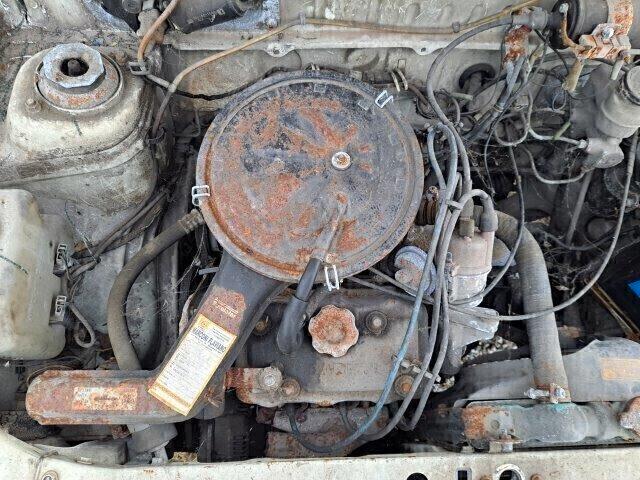 Suzuki Maruti 800 clima - - 1992