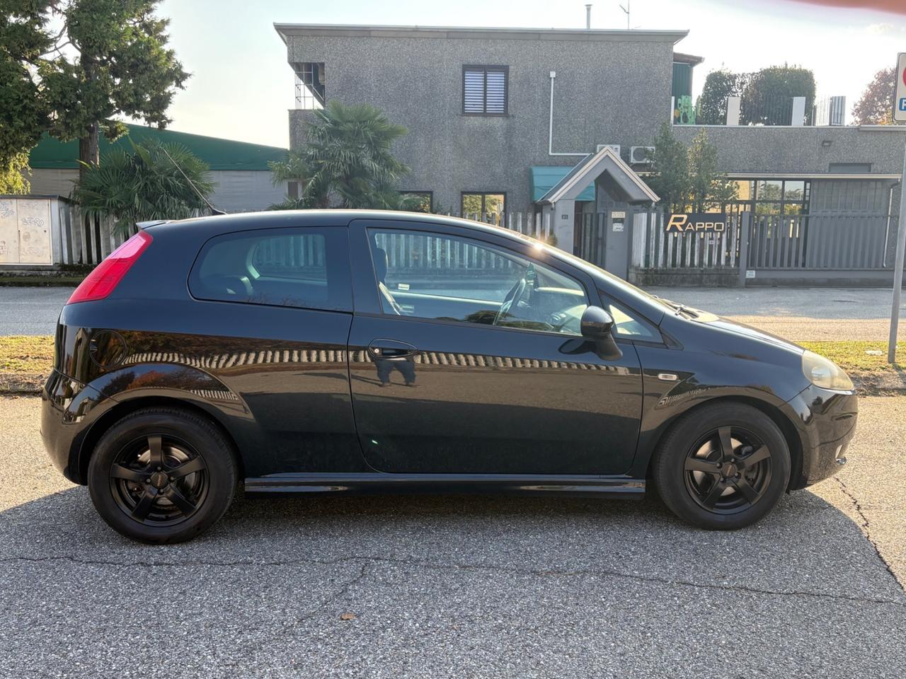 Fiat Grande Punto 1.4 T-Jet 120CV 16V Sport 2009