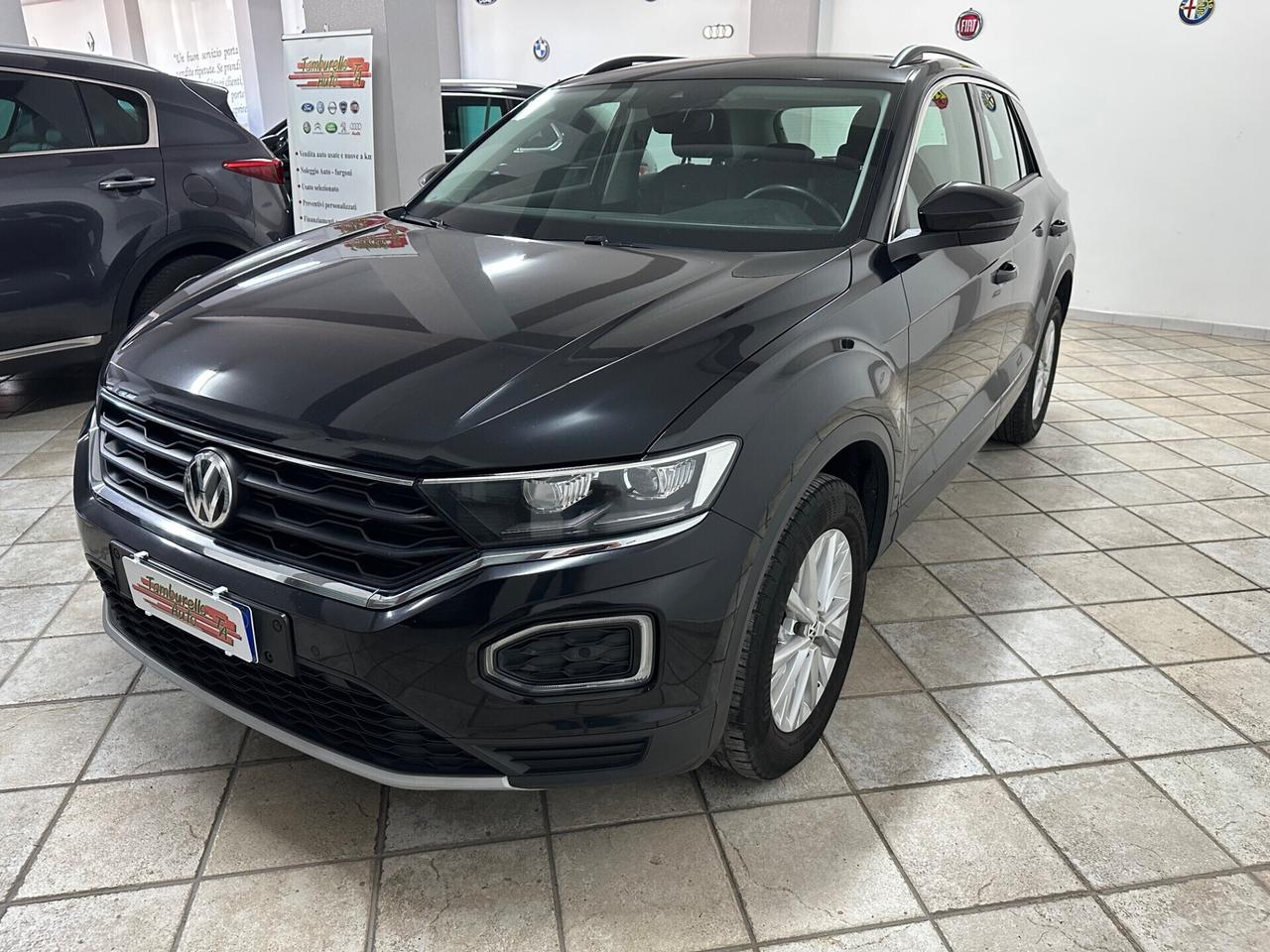 Volkswagen T-Roc 1.6 TDI SCR Style BlueMotion Technology