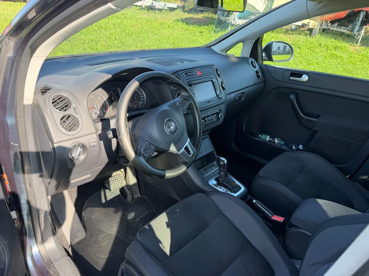 Volkswagen Golf Plus 1.6 TDI DPF DSG Highline