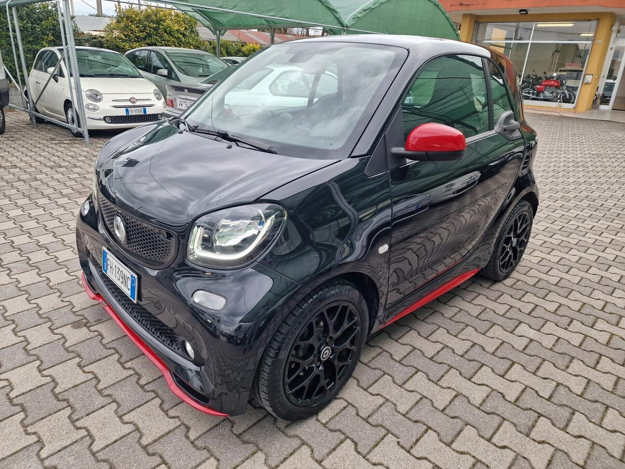 Smart ForTwo 90 0.9 Turbo Passion