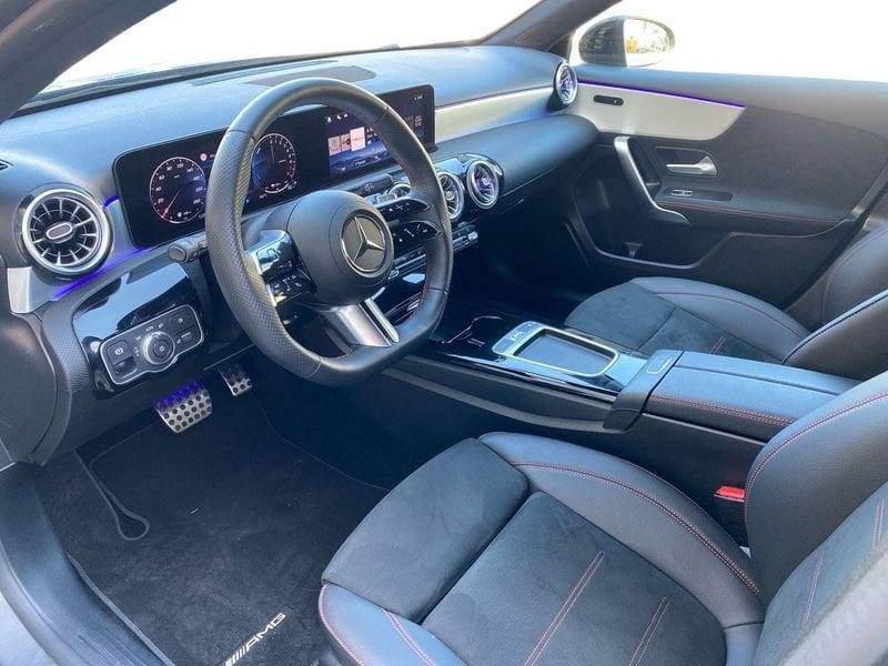 Mercedes-Benz Classe A A 250 e phev AMG Line Advanced Plus auto