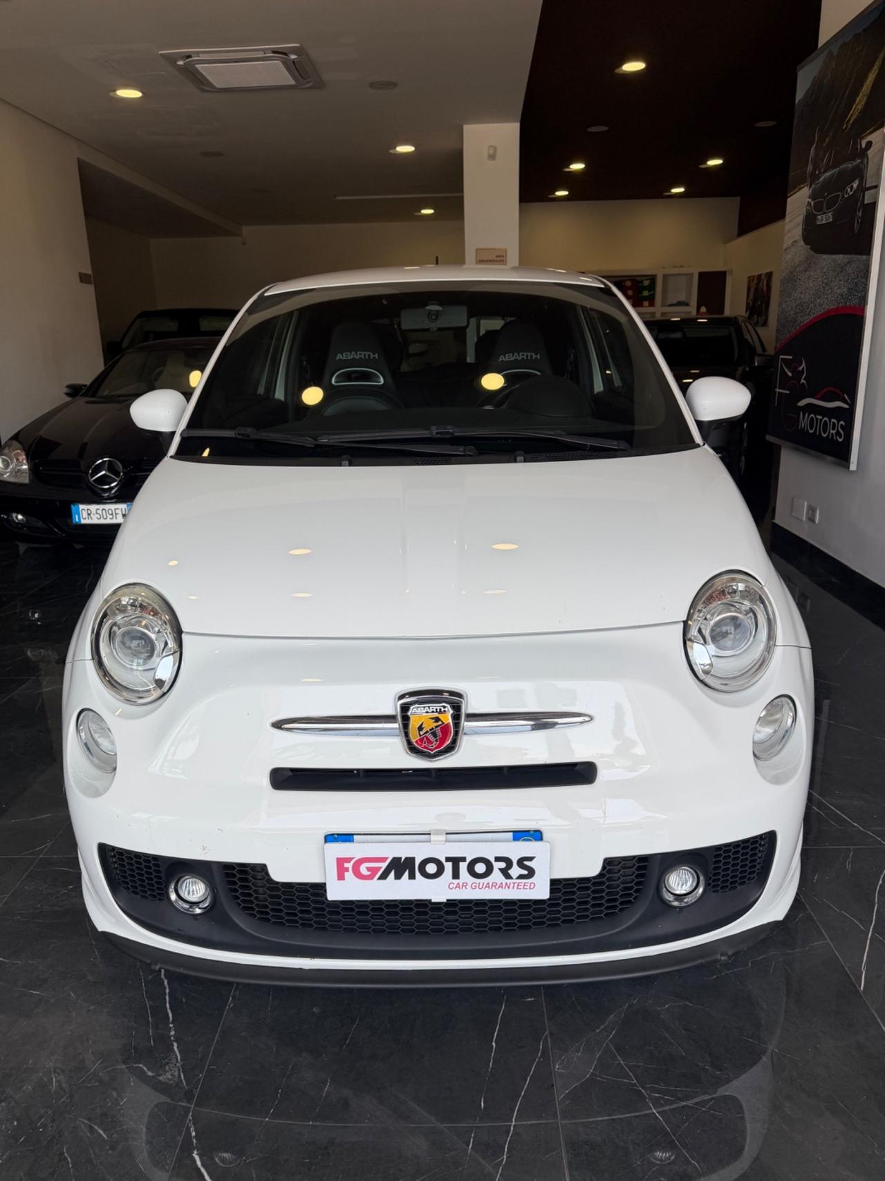 Abarth 595 1.4 Turbo T-Jet 160 CV Turismo