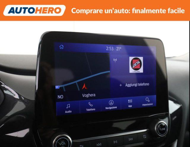 FORD Puma 1.0 EcoBoost Hybrid 125 CV S&S Titanium
