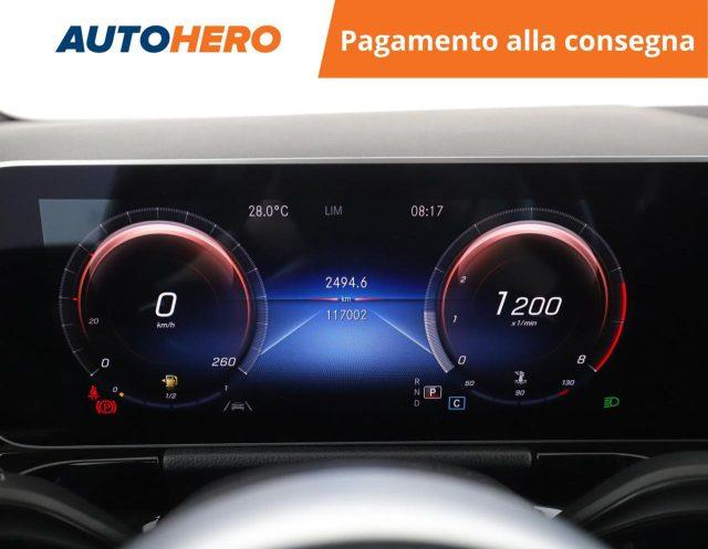 MERCEDES-BENZ B 180 Automatic Premium