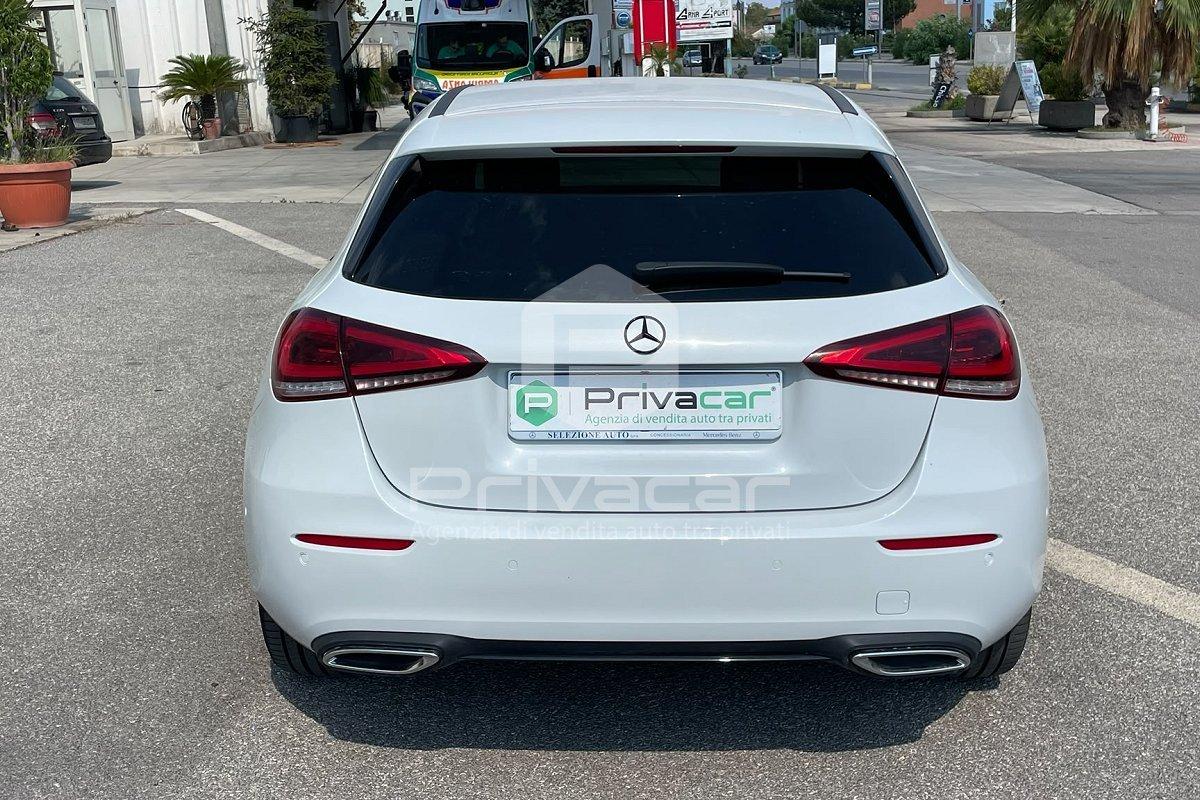 MERCEDES A 180 d Automatic Sport