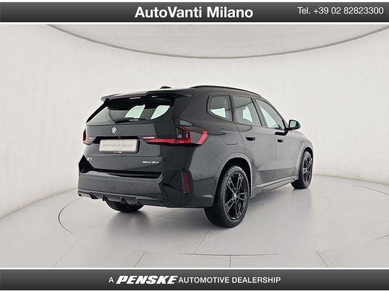 BMW X1 X1 sDrive 18d Msport