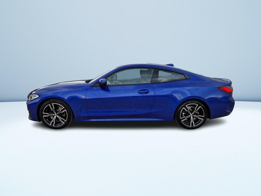 BMW Serie 4 Coupe 420 d Mild Hybrid 48V Sport Steptronic
