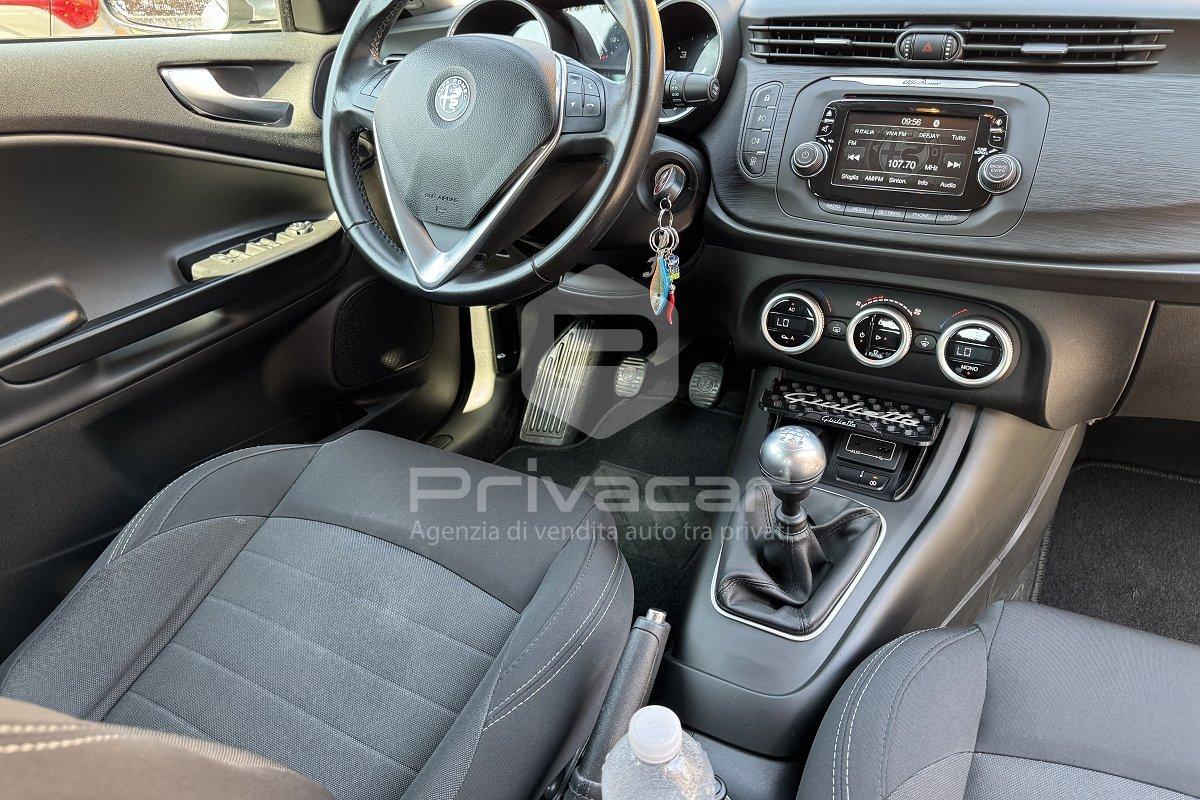 ALFA ROMEO Giulietta 1.6 JTDm 120 CV Super
