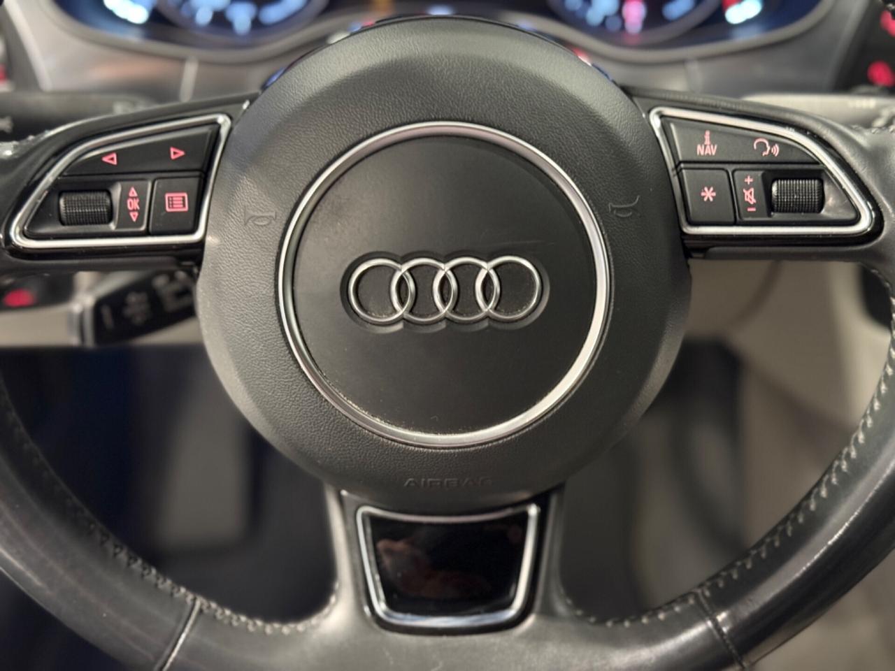 Audi A6 Avant 2.0 TDI 190 CV quattro ultra S tronic