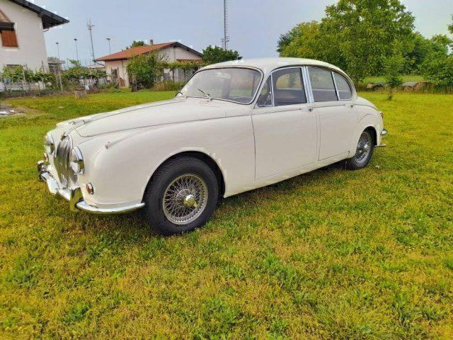 JAGUAR MK II targhe italiane OK PERMUTE Leggere bene