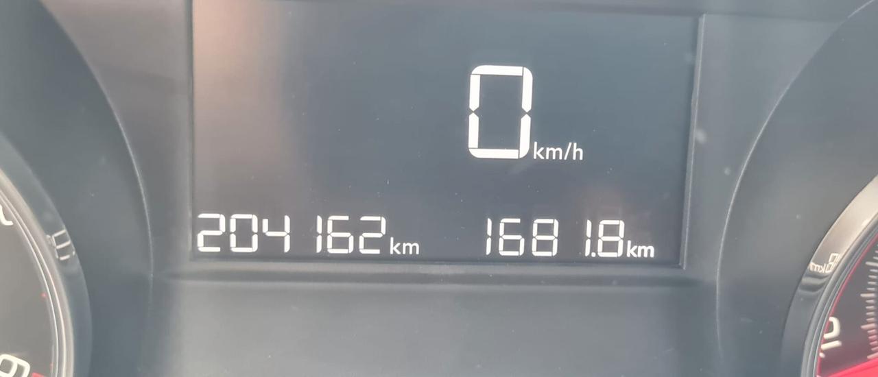 Peugeot 208 1.4 HDi 68 CV 5 porte Active