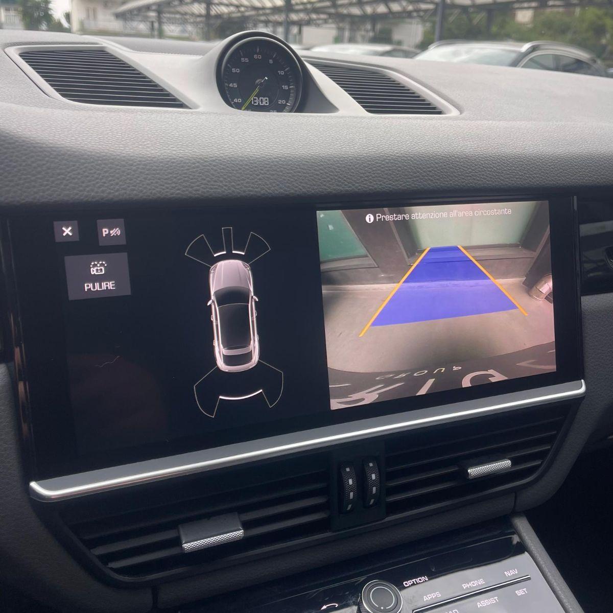 PORSCHE - Cayenne COUPE - 3.0 V6 E-Hybrid