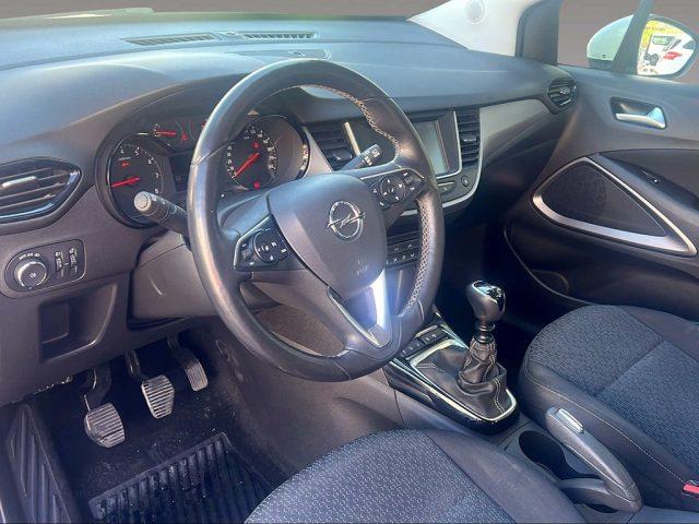 OPEL Crossland X 1.2 Turbo Edition 110CV