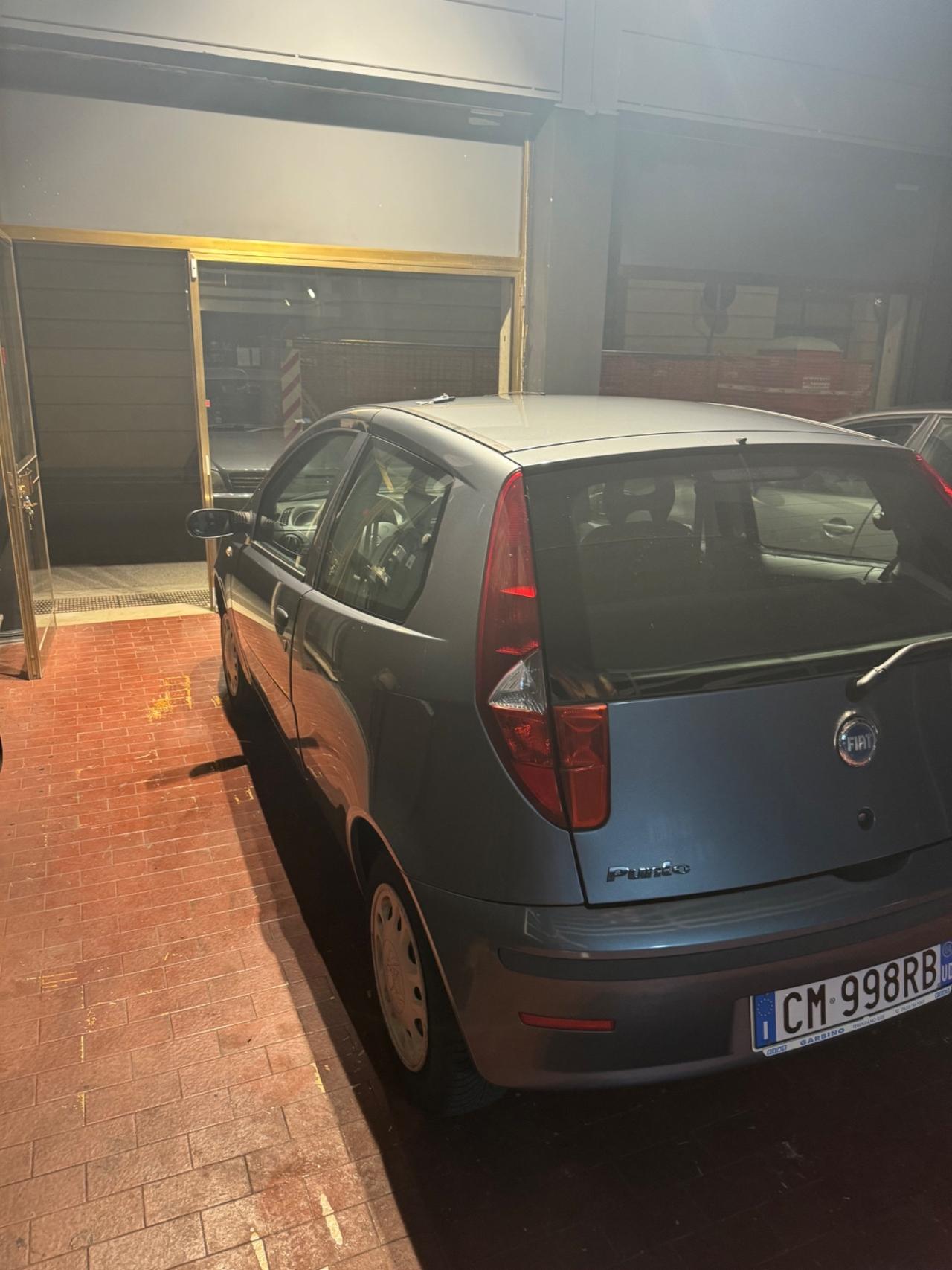 Fiat Punto 1.2i cat 3 porte ELX