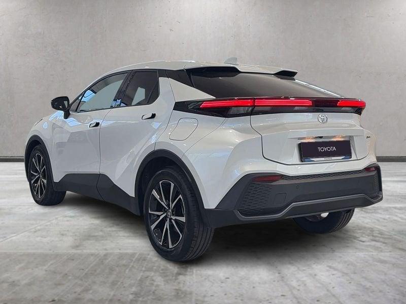 Toyota C-HR 1.8 HV Lounge FWD E-CVT