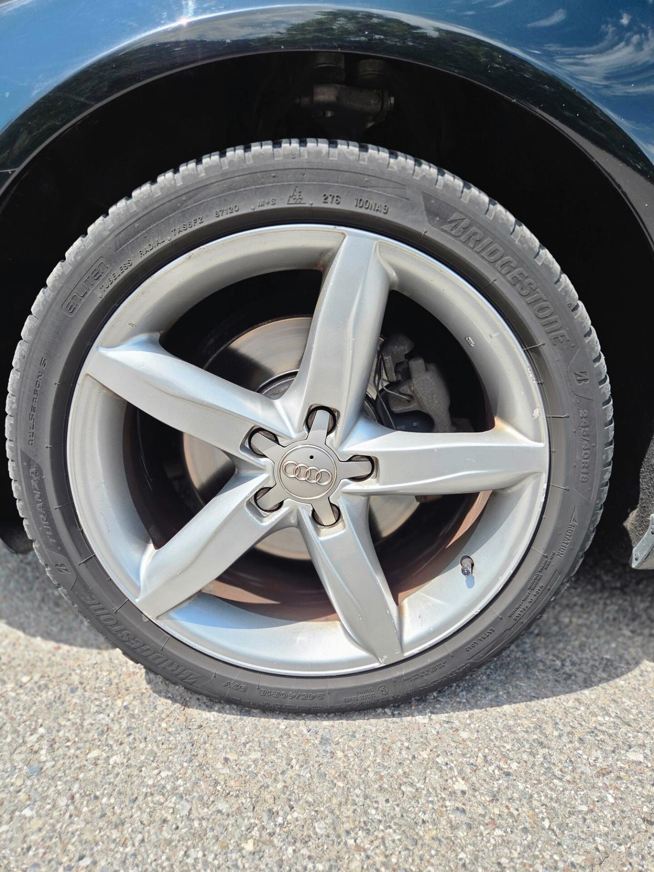 Audi A4 S-LINE 2.0 TDI 170CV F.AP. quattro