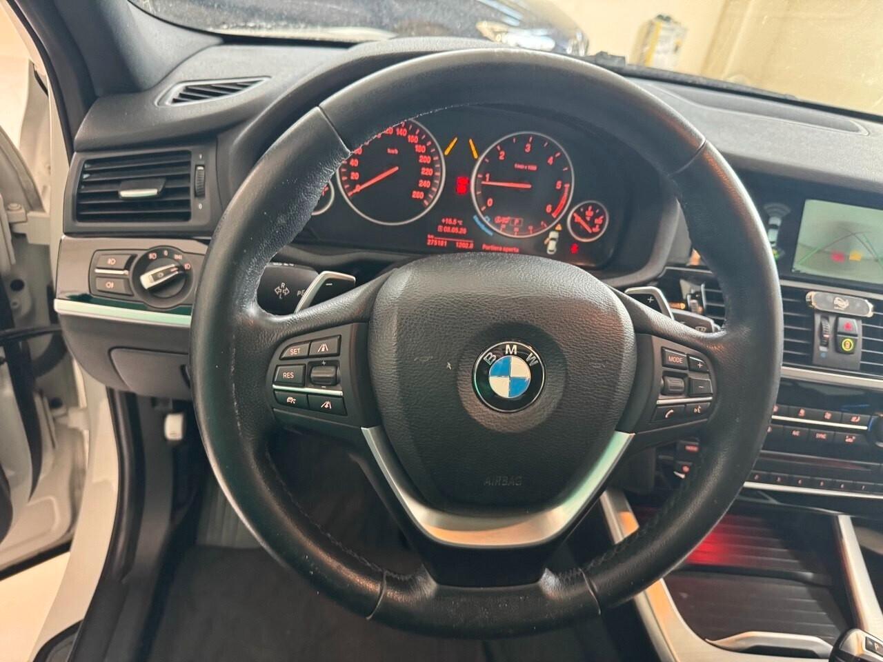 Bmw X4 xDrive20d xLine
