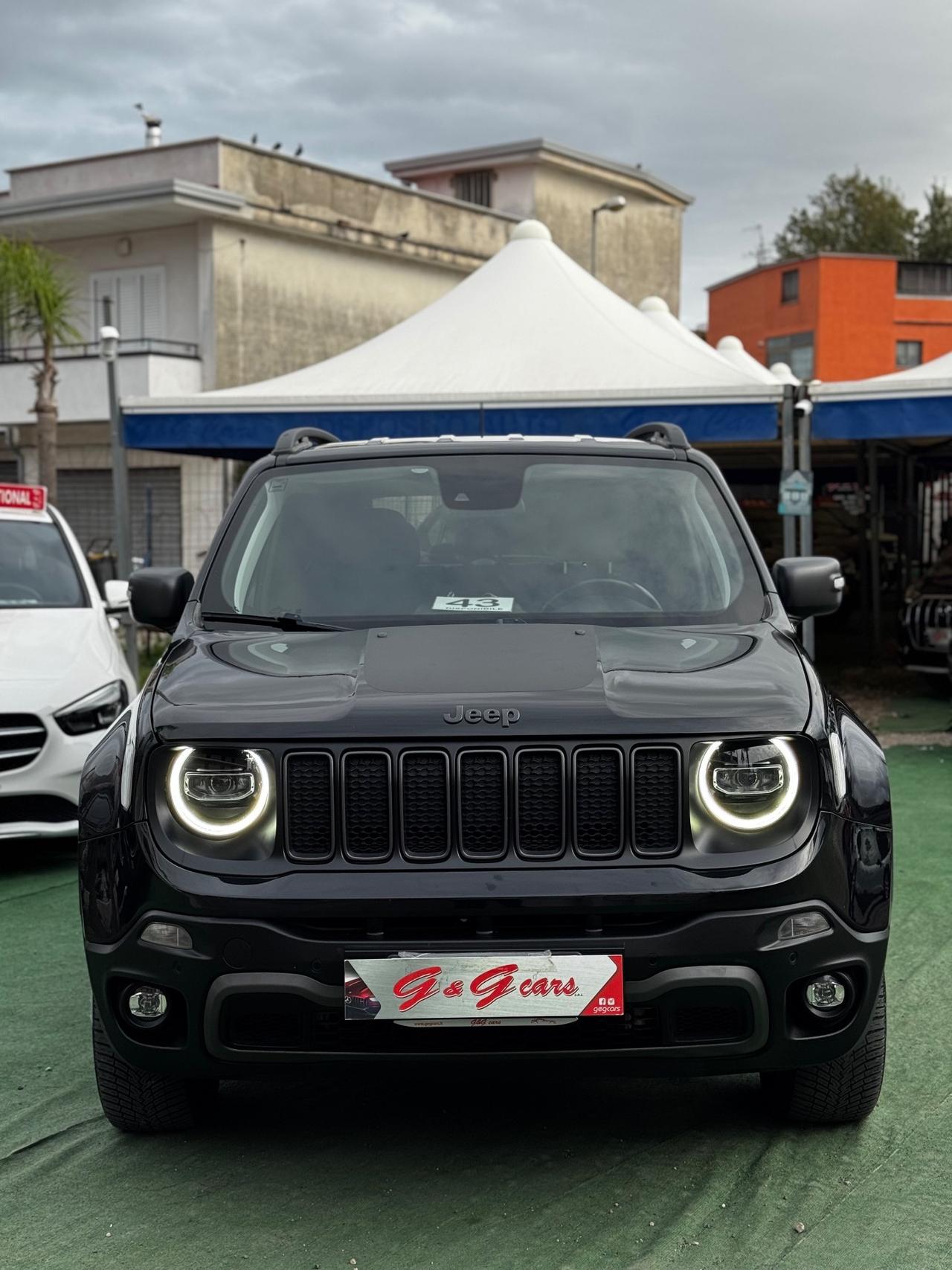 Jeep Renegade 2.0 Mjt 170CV 4WD Trailhawk