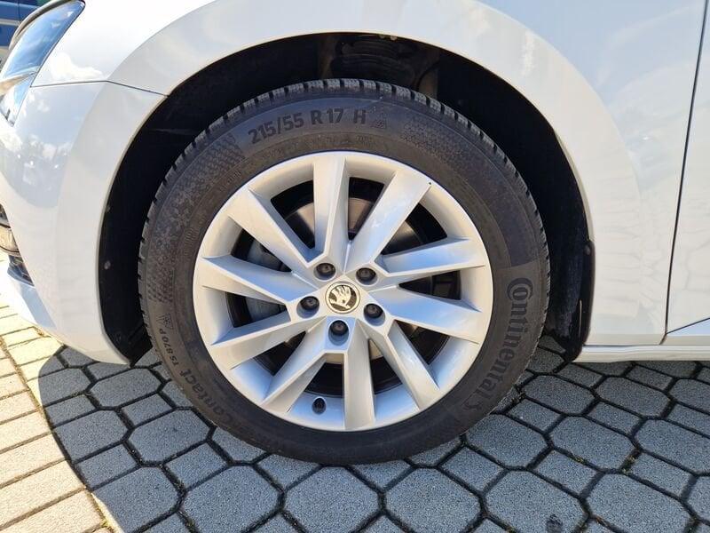 Skoda Superb 2.0 TDI EVO SCR DSG Wagon Executive