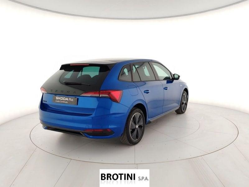 Škoda Scala Scala 1.0 TSI 115 CV DSG Monte Carlo
