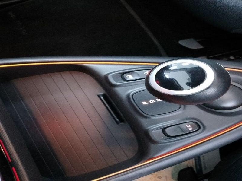 smart fortwo Cabrio eq Edition One 22kW