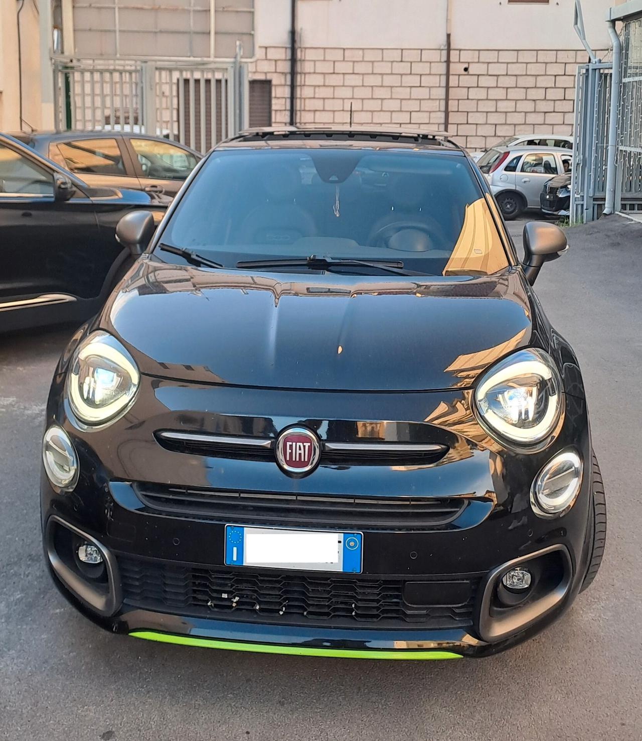 Fiat 500X SPORT 1.3 95CV TETTO APRIBILE FULL