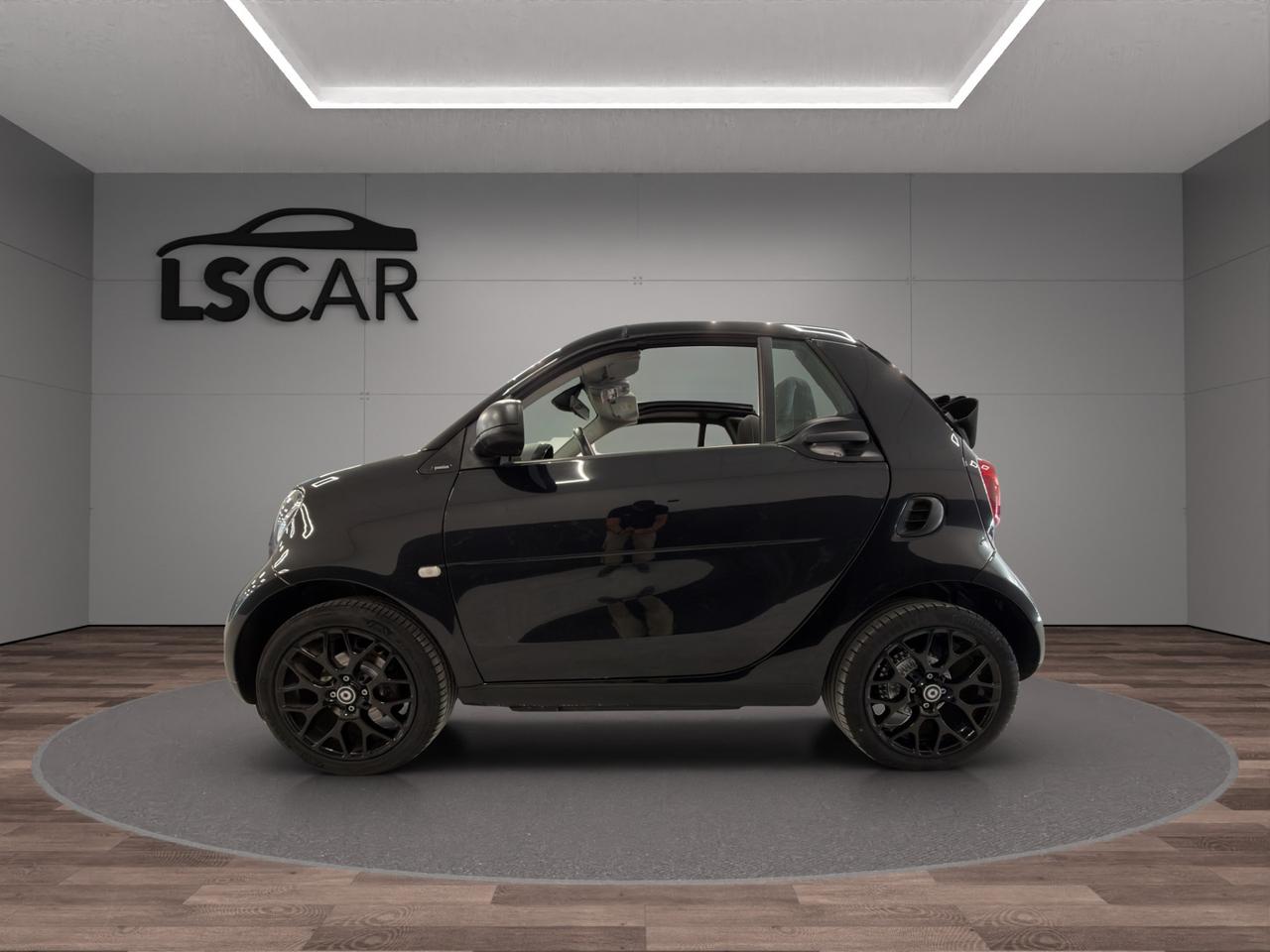 Smart fortwo coupe Cabrio 90cv - Unico proprietario - Sedili riscaldabili - Cerchi in lega - Luci Led
