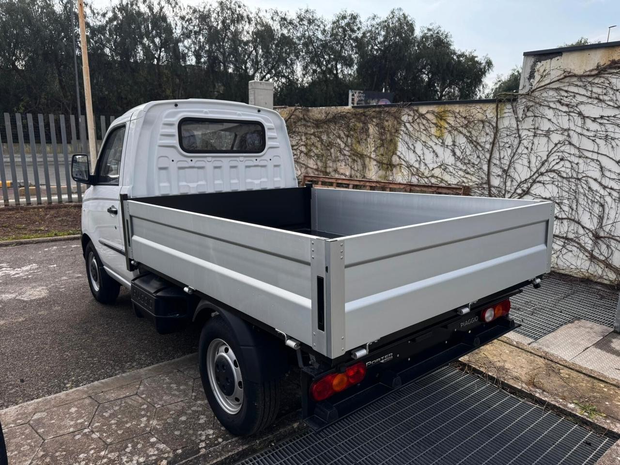 PIAGGIO PORTER NP6 SW 1.5 B/GPL CASSONE FISSO