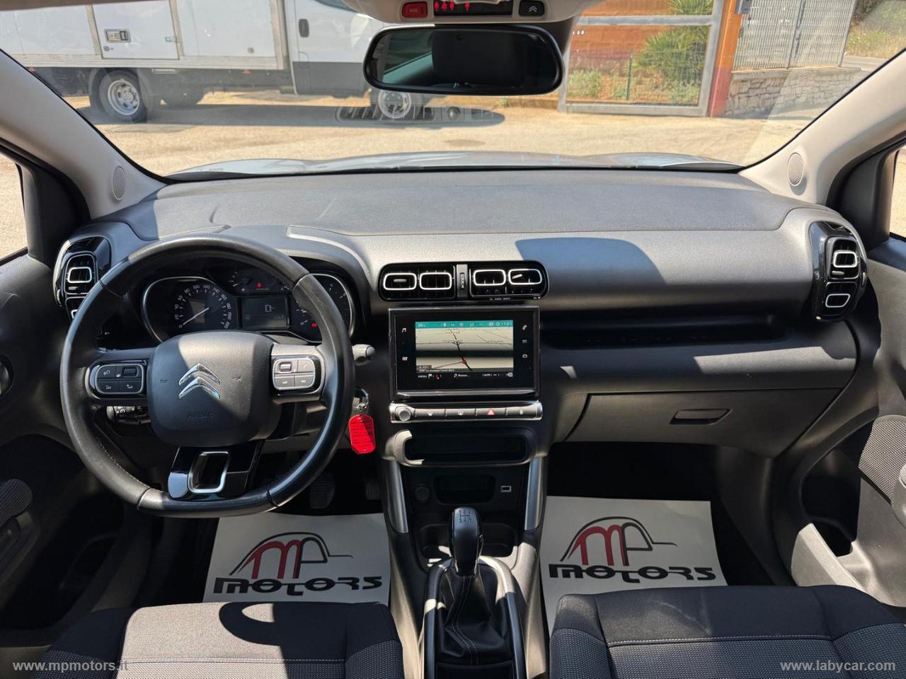 CITROEN C3 AIRCROSS SHINE 1.2 82CV IVA ESPOSTA