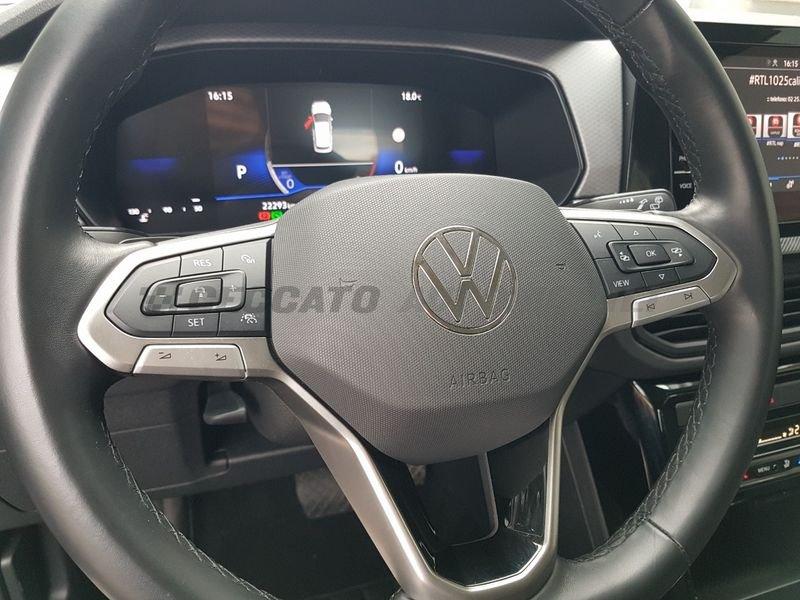 Volkswagen T-Cross 2024 1.0 tsi Life 115cv dsg