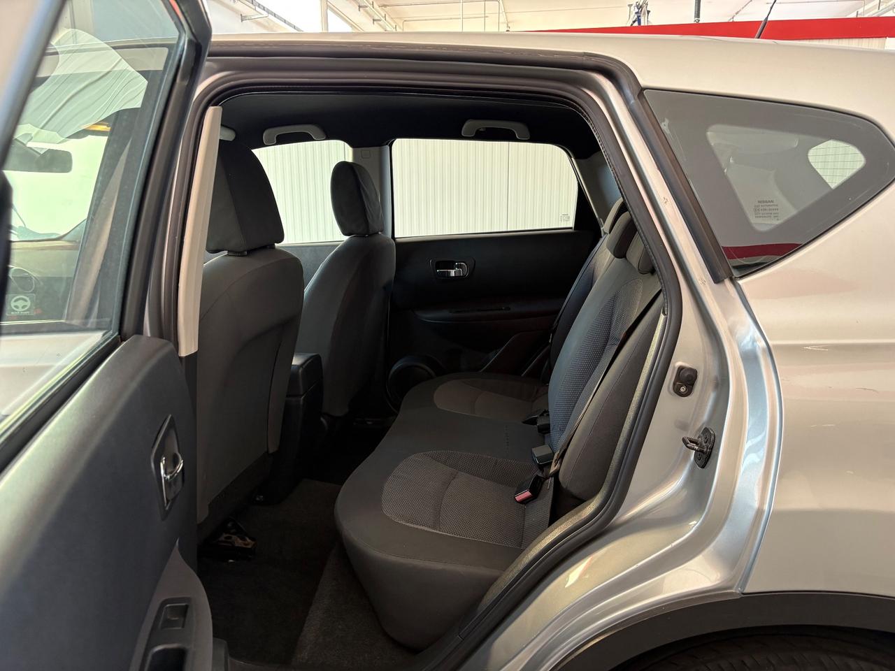Nissan Qashqai 1.5 dCi Visia