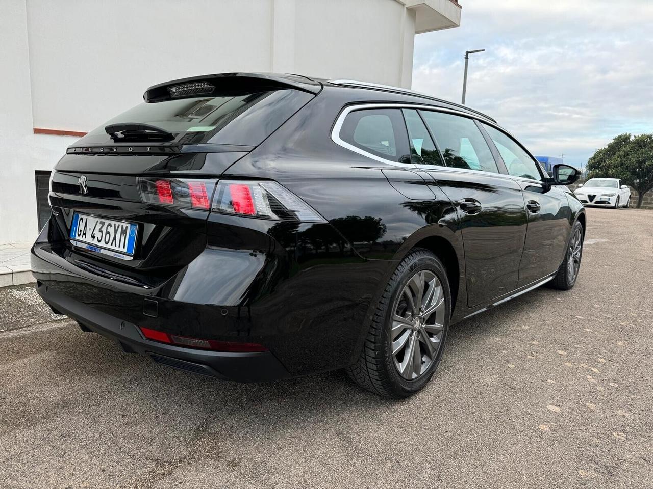 Peugeot 508 BlueHDi 130CV AZIENDALE