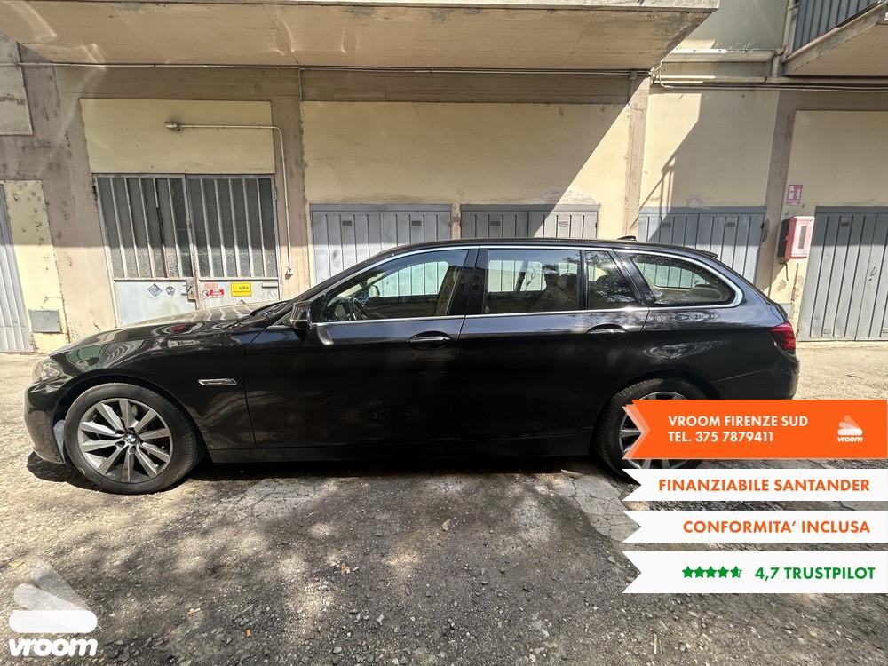 BMW Serie 5 (F10/11) 530d xDrive 258CV Touri...