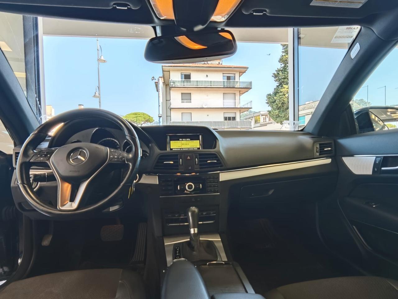 Mercedes-benz E 220 CDI BlueEFFICIENCY Executive