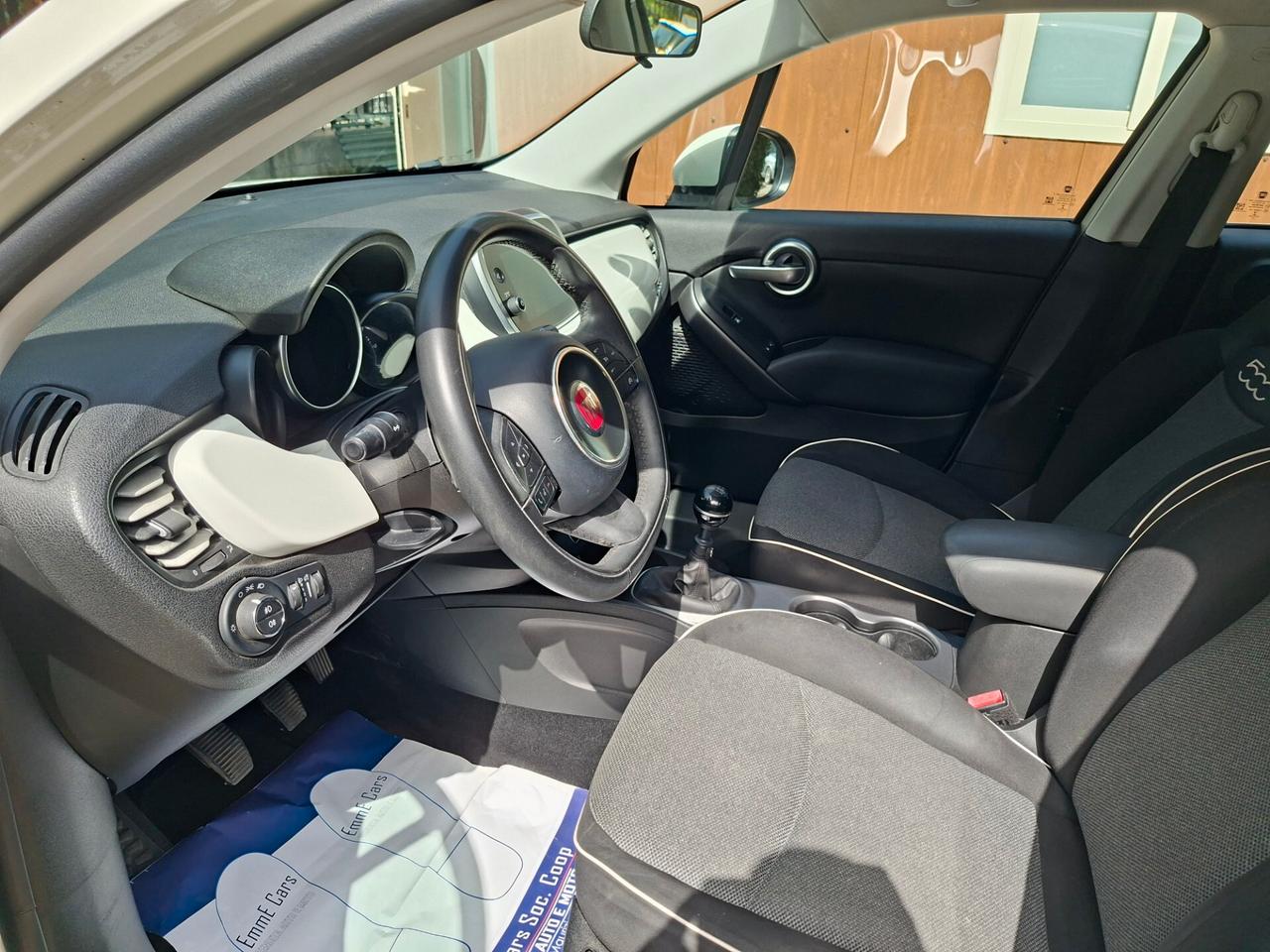 Fiat 500X 1.3 MultiJet 95 CV Lounge
