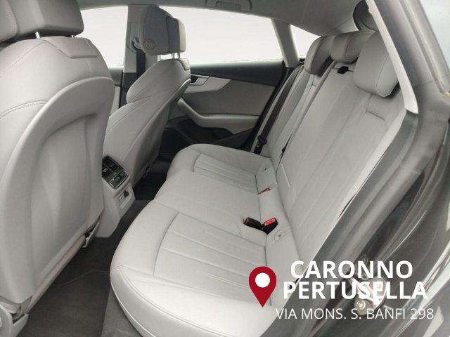 AUDI A5 SPB 40 TFSI quattro S tronic Business TETTO PELLE