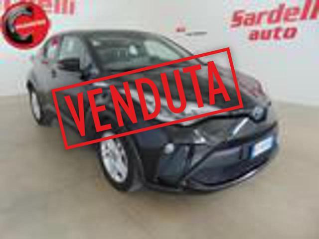 TOYOTA C-HR 1.8 Hybrid E-CVT Business