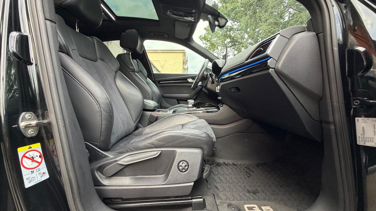 Audi Q5 SPB 40 TDI quattro S tronic line