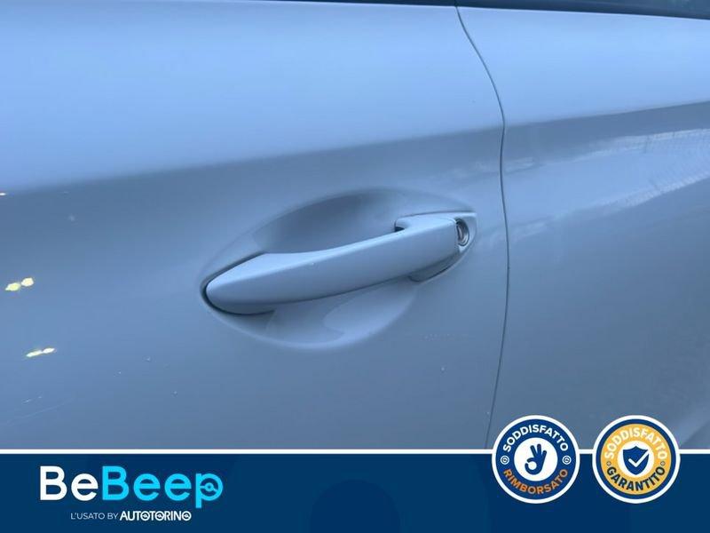 Hyundai i20 5P 1.2 MPI ADVANCED 75CV