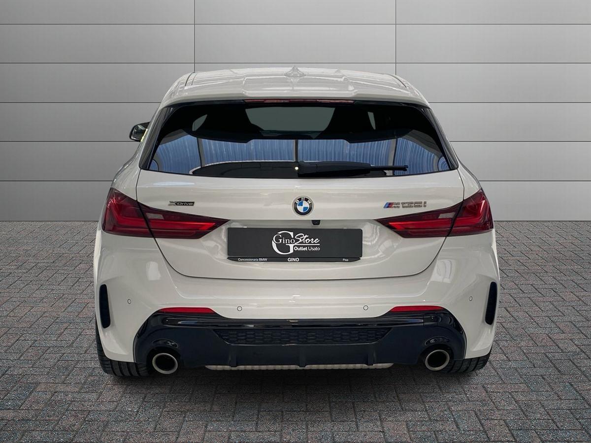 BMW Serie 1 F40 - M 135i xdrive auto